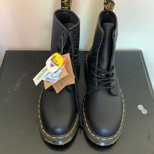 Brand new Dr. Martens.